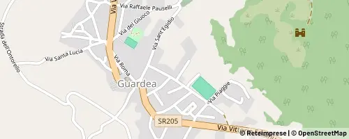 Mappa 구아르데아