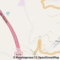 Map Teramo