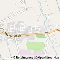 Karte Castellalto