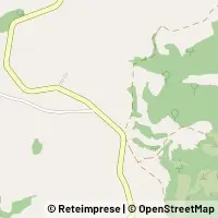 Mapa Montecastrilli