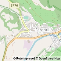 Kort Ferentillo