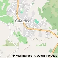 Hartă Guardea