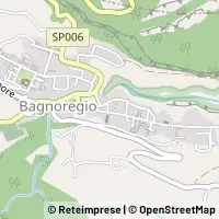 Map Bagnoregio