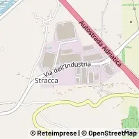 Karte Atri