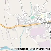 Map Castellalto