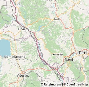 Mappa 05025 Guardea TR, Italia (18.232)