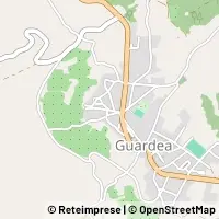 Map Guardea