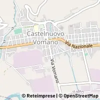 Map Castellalto