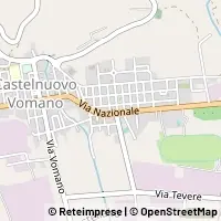 Karte Castellalto