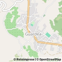 Hartă Guardea