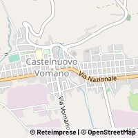 Kort Castellalto
