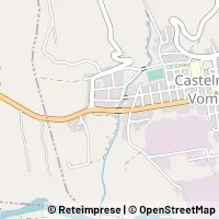 Hartă Castellalto