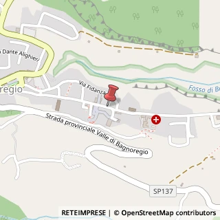 Mappa Corso Giuseppe Mazzini, 103, 01022 Bagnoregio, Viterbo (Lazio)