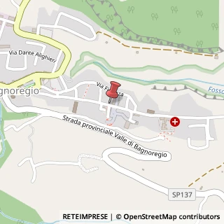 Mappa Corso mazzini g. 48, 01022 Bagnoregio, Viterbo (Lazio)