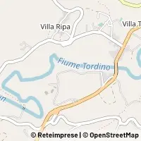 মানচিত্র Teramo