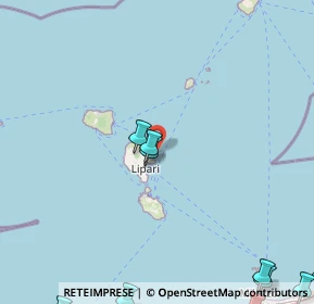 Mappa 98055 Lipari ME, Italia (34.61385)