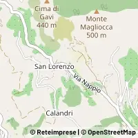 Hartă Ventimiglia