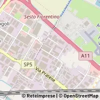 Karta Firenze