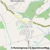 Map Carmignano