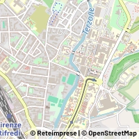 মানচিত্র Firenze