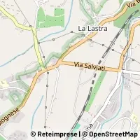 Kaart Firenze