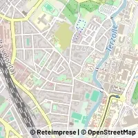 Mapa Firenze