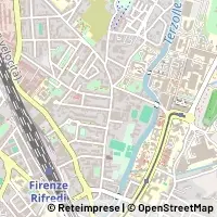 Kartta Firenze