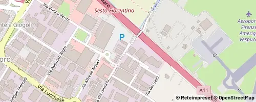Mappa Firenze