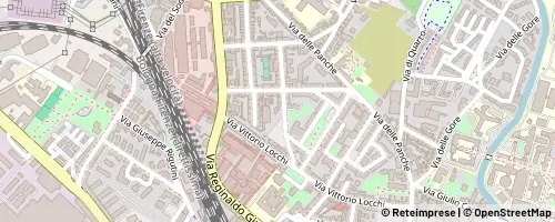 Mappa Florence