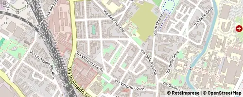 Mappa Florence