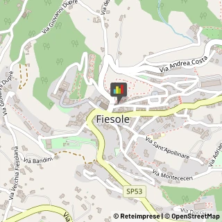 Turismo - Consulenze Fiesole,50014Firenze