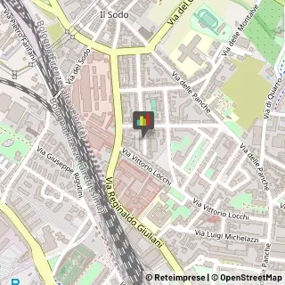 Televisione e Cinema - Produzione e Studi,50141Firenze