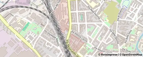 Mappa Firenze