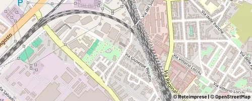Mappa Firenze