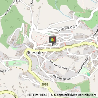 Poste Fiesole,50014Firenze