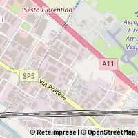 地図 Firenze