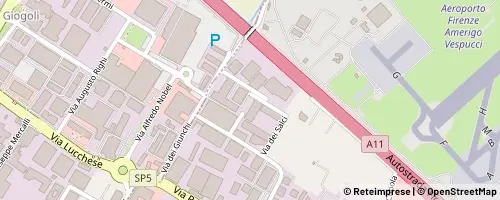 Mappa Firenze