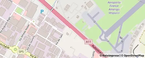 Mappa Florença