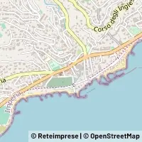 Map Sanremo
