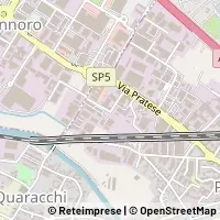 Kort Firenze