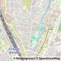 Kort Firenze