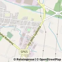 Map Altopascio