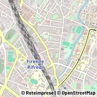 Map Firenze