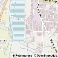 Map Capannori
