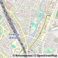 Map Firenze