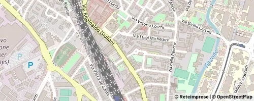 Mappa Firenze