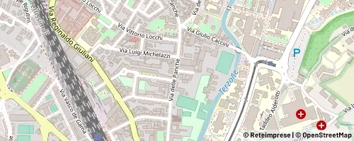 Mappa Firenze