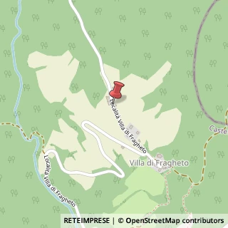 Mappa Località Villa di Fragheto, 47861 Casteldelci RN, Italia, 47861 Casteldelci, Pesaro e Urbino (Marche)