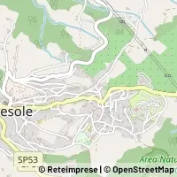 Mapa Fiesole