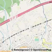 Mapa Ospedaletti